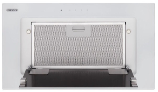 Витяжка вбудована Eleyus INTEGRA 800 LED 52 WH - 4