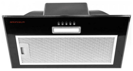 Витяжка вбудована Grunhelm GVC 620 B - 1