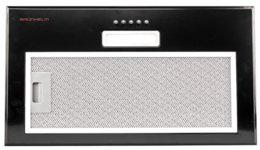 Витяжка вбудована Grunhelm GVC 620 B - 3