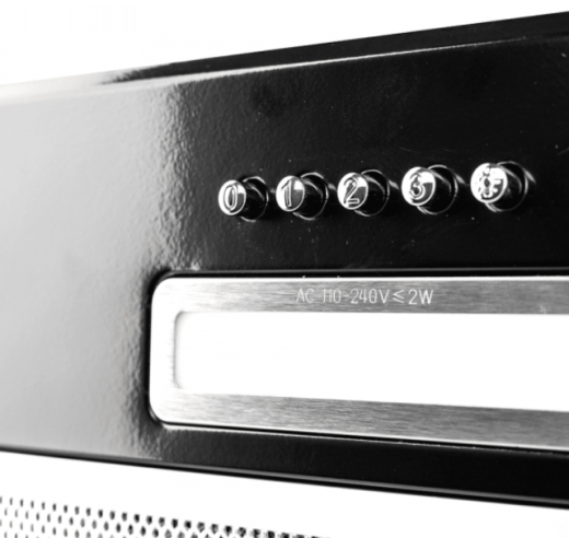 Витяжка вбудована Grunhelm GVC 620 B - 4