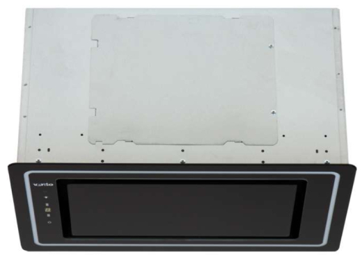 Витяжка вбудована Ventolux PUNTO 52 BG (1200) TRC SQL MM - 1