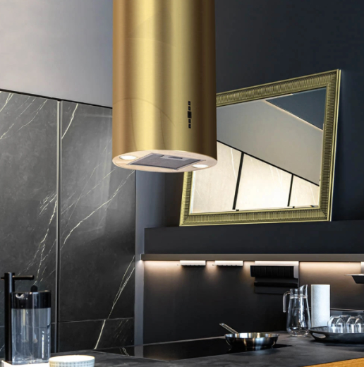 Витяжка декоративна Gunter&Hauer MARGARETTE GOLD - 11