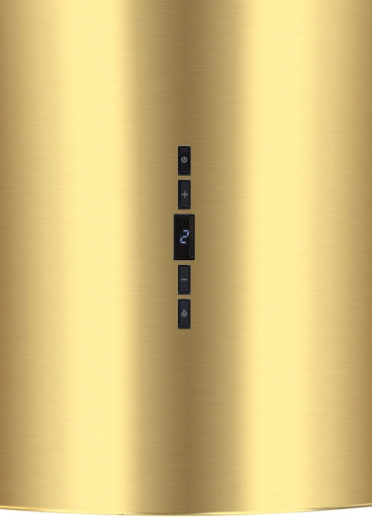 Витяжка декоративна Gunter&Hauer MARGARETTE GOLD - 7