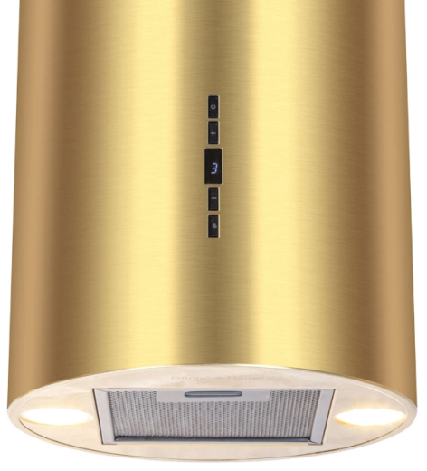 Витяжка декоративна Gunter&Hauer MARGARETTE GOLD - 8