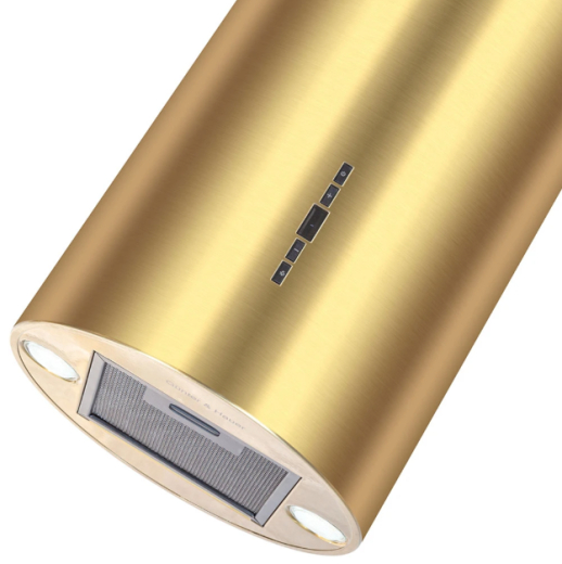 Витяжка декоративна Gunter&Hauer MARGARETTE GOLD - 9