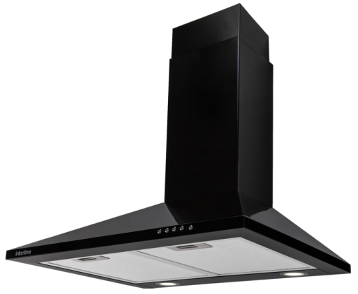 Вытяжка купольная Interline SET BL A/60 PB/2/T - 2