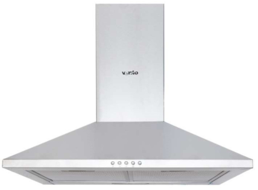 Витяжка купольна Ventolux MILANO 60 X (700) - 1