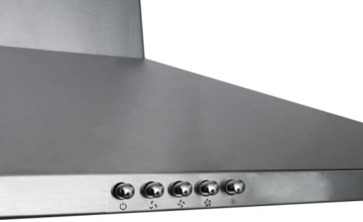 Витяжка купольна Ventolux MILANO 60 X (700) - 3