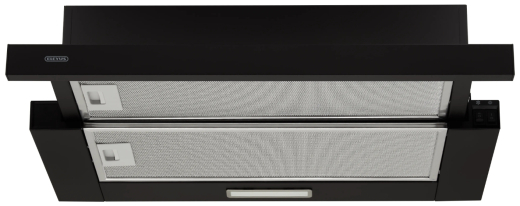 Витяжка телескопічна Eleyus ORION 650 LED 60 BL - 1