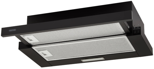 Витяжка телескопічна Eleyus ORION 650 LED 60 BL - 2