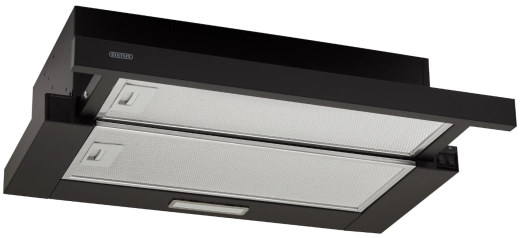 Витяжка телескопічна Eleyus ORION 650 LED 60 BL - 3