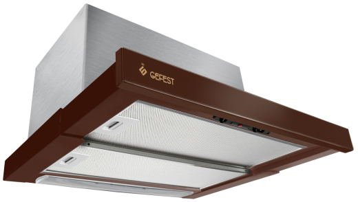 Витяжка телескопічна Gefest BО 4501 К4 - 1