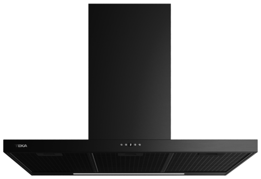 Витяжка Т-подібна Teka DSH 986 BK (112970009) - 1