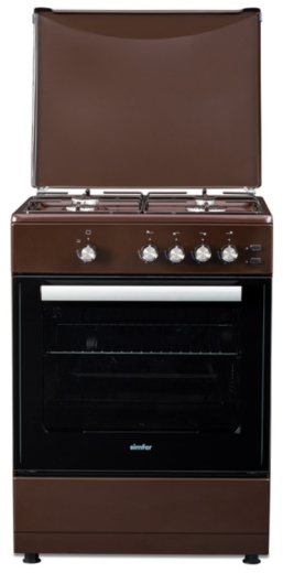 Газова плита Simfer F50GM41024 - 1