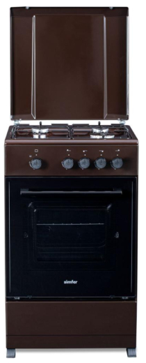 Газова плита Simfer F50GM41025 - 1