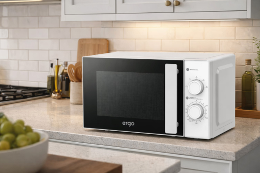 Микроволновка ERGO Y40MW - 2