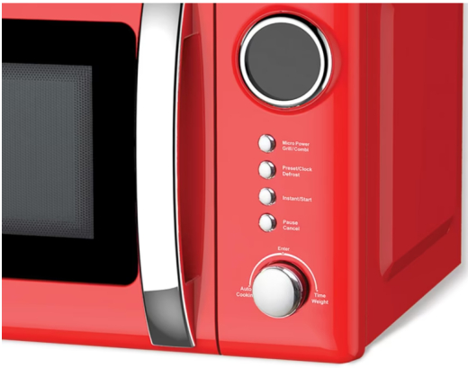 Микроволновка с грилем HEINNER HMW-20GRD - 3