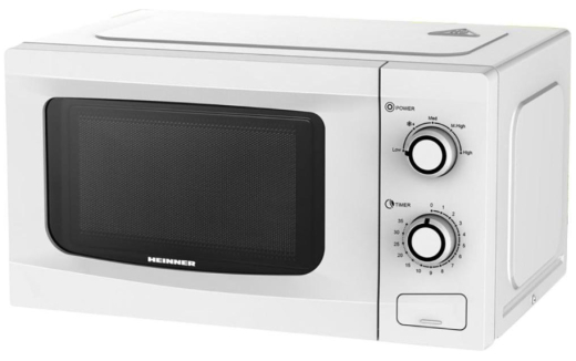 Мікрохвильовка HEINNER HMW-M2035WH - 1