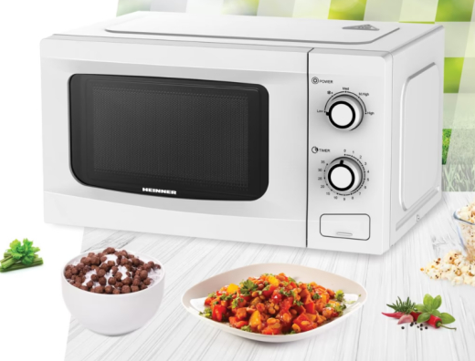 Мікрохвильовка HEINNER HMW-M2035WH - 2
