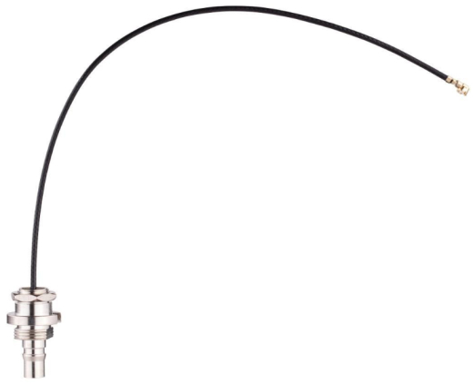 Кабель 2E QMA-IPX 150 мм для пульта DJI (2E-QMA150IPX-RC) - 1