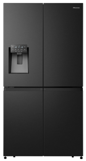 Холодильник з морозильною камерою Hisense RQ7P522STFE - 1