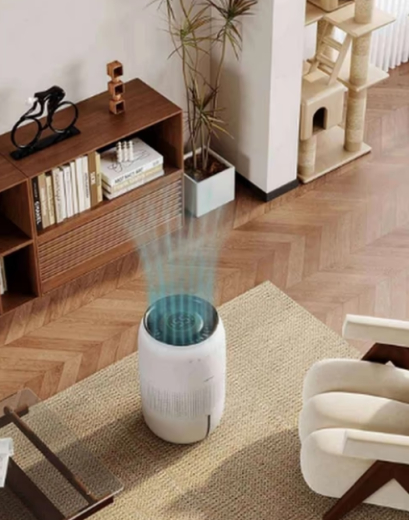 Зволожувач повітря Xiaomi Microhoo J4 - 4