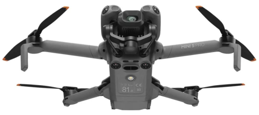 Квадрокоптер DJI Mini 5 Pro Fly More Combo RC-N3 (CP.MA.00000876.01) - 3