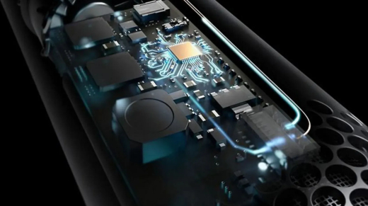 Мультистайлер Dyson Airwrap Complete Long Origin Nickel/Copper (112875-01) - 10