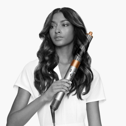 Мультистайлер Dyson Airwrap Complete Long Origin Nickel/Copper (112875-01) - 3