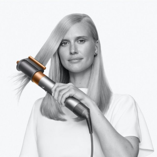 Мультистайлер Dyson Airwrap Complete Long Origin Nickel/Copper (112875-01) - 4