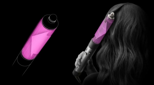 Мультистайлер Dyson Airwrap Complete Long Origin Nickel/Copper (112875-01) - 8