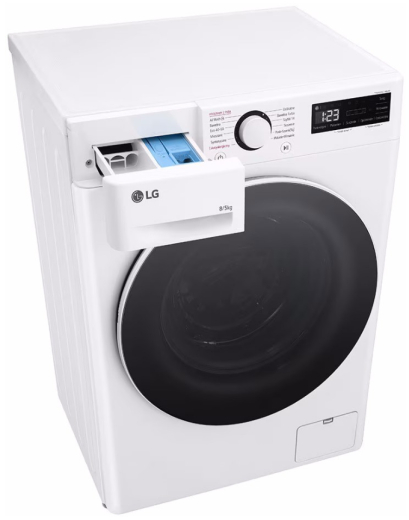 Прально-сушильна машина автоматична LG MF2D85500W - 6