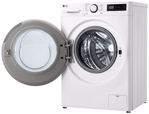 Прально-сушильна машина автоматична LG MF2D85500W - 8