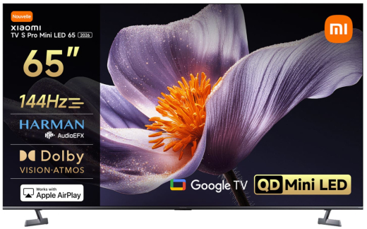 Телевизор Xiaomi TV S Pro Mini LED 65 2026 - 1