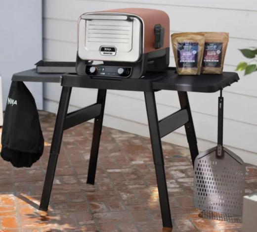 Універсальна підставка для грилів та печей Ninja Woodfire - 3