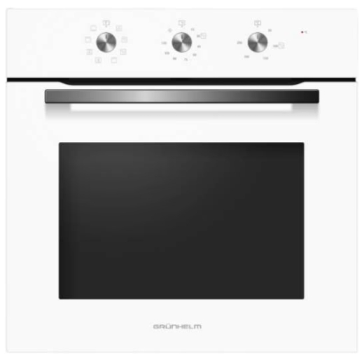 Духовка электрическая Grunhelm GMG 465 WG - 1