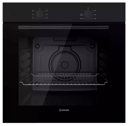 Духовка електрична Minola EO 660 BL - 1
