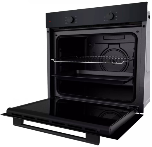 Духовка електрична Minola EO 660 BL - 3