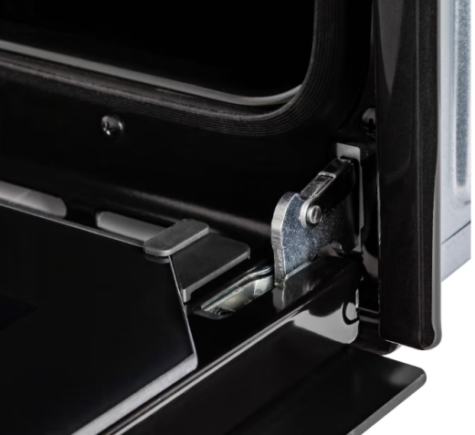 Духовка електрична Interline OFG 383 MRG BA AirFry - 11