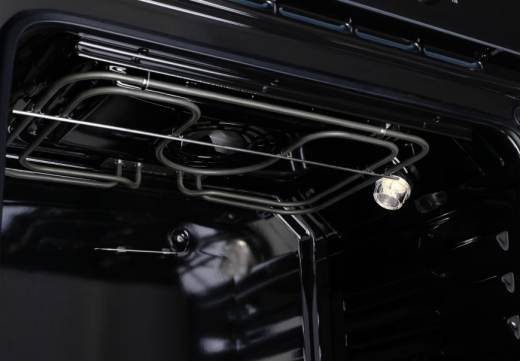 Духовка електрична Interline OFG 383 MRG BA AirFry - 5