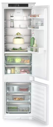 Вбудований двокамерний холодильник Liebherr ICBNSd 5623 - 2