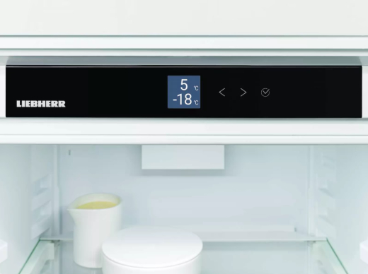 Вбудований двокамерний холодильник Liebherr ICBNSd 5623 - 3
