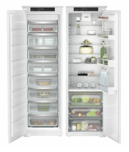Вбудовуваний холодильник з морозильною камерою Liebherr IXRFS 5125 22 - 2