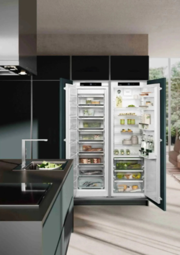 Вбудовуваний холодильник з морозильною камерою Liebherr IXRFS 5125 22 - 4