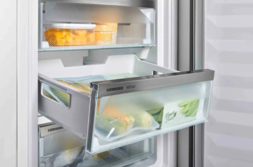 Вбудовуваний холодильник з морозильною камерою Liebherr IXRFS 5125 22 - 6