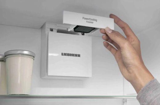 Вбудовуваний холодильник з морозильною камерою Liebherr IXRFS 5125 22 - 9