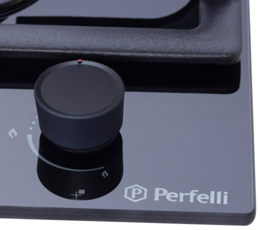 Газова варильна поверхня Perfelli DIAMOND G69C NERO - 6