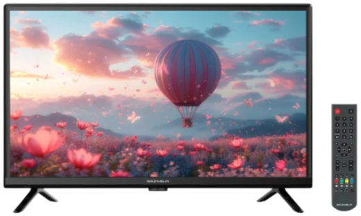 Телевізор Grunhelm 24H530-T2 - 1