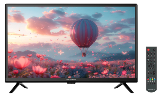 Телевізор Grunhelm 32H545-T2 - 1