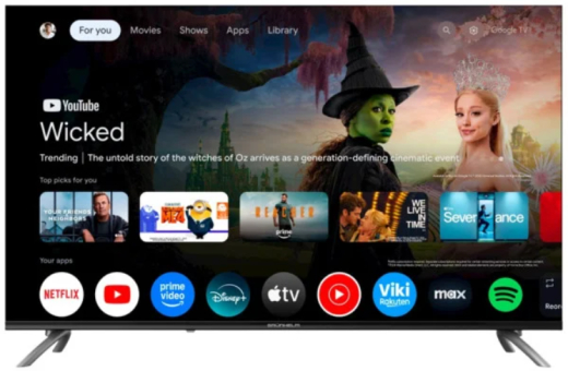 Телевізор Grunhelm 43U550 - 1